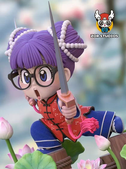 ZOR Studio - China Arale (Global Series) | 中国阿拉蕾 (环球系列)