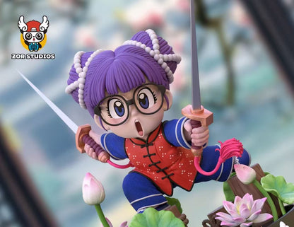 ZOR Studio - China Arale (Global Series) | 中国阿拉蕾 (环球系列)