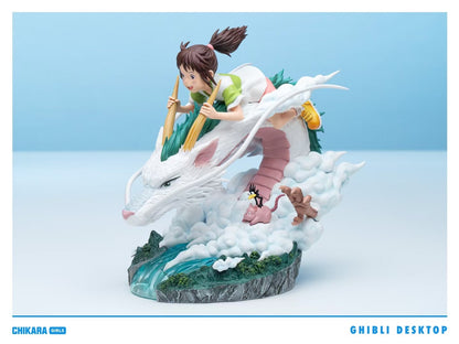 Chikara Studio - Spirited Away (Desktop Series) | 千与千寻 (桌面系列)