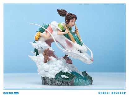 Chikara Studio - Spirited Away (Desktop Series) | 千与千寻 (桌面系列)