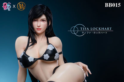 Dragon x POP Studio - BB Series Tifa | BB系列 蒂法