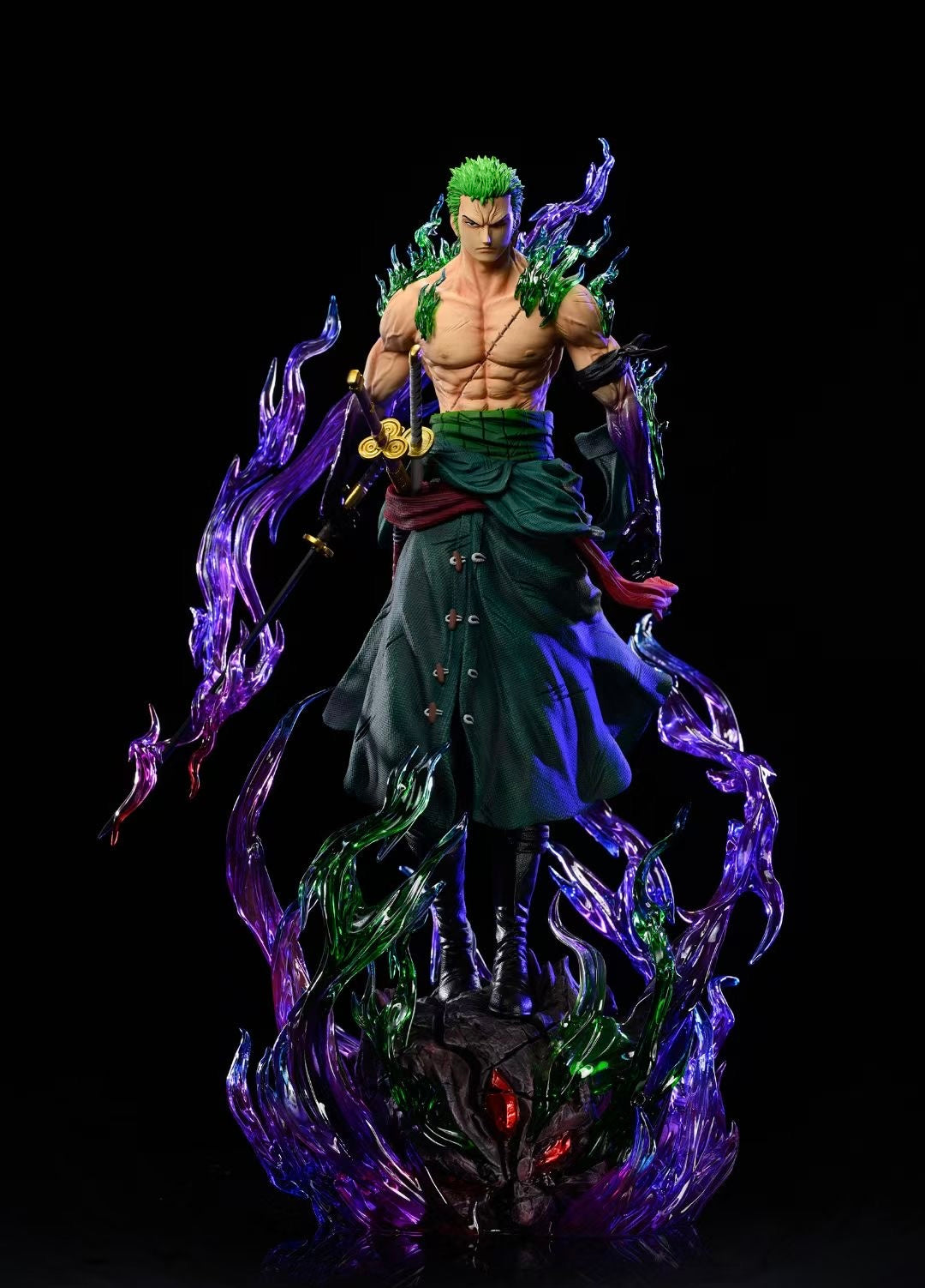 IU Studio - Roronoa Zoro | 罗罗诺亚·索隆