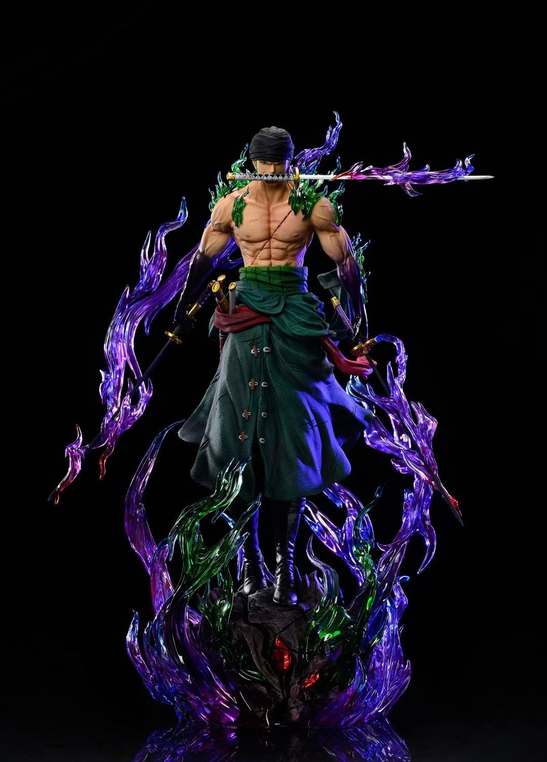 IU Studio - Roronoa Zoro | 罗罗诺亚·索隆