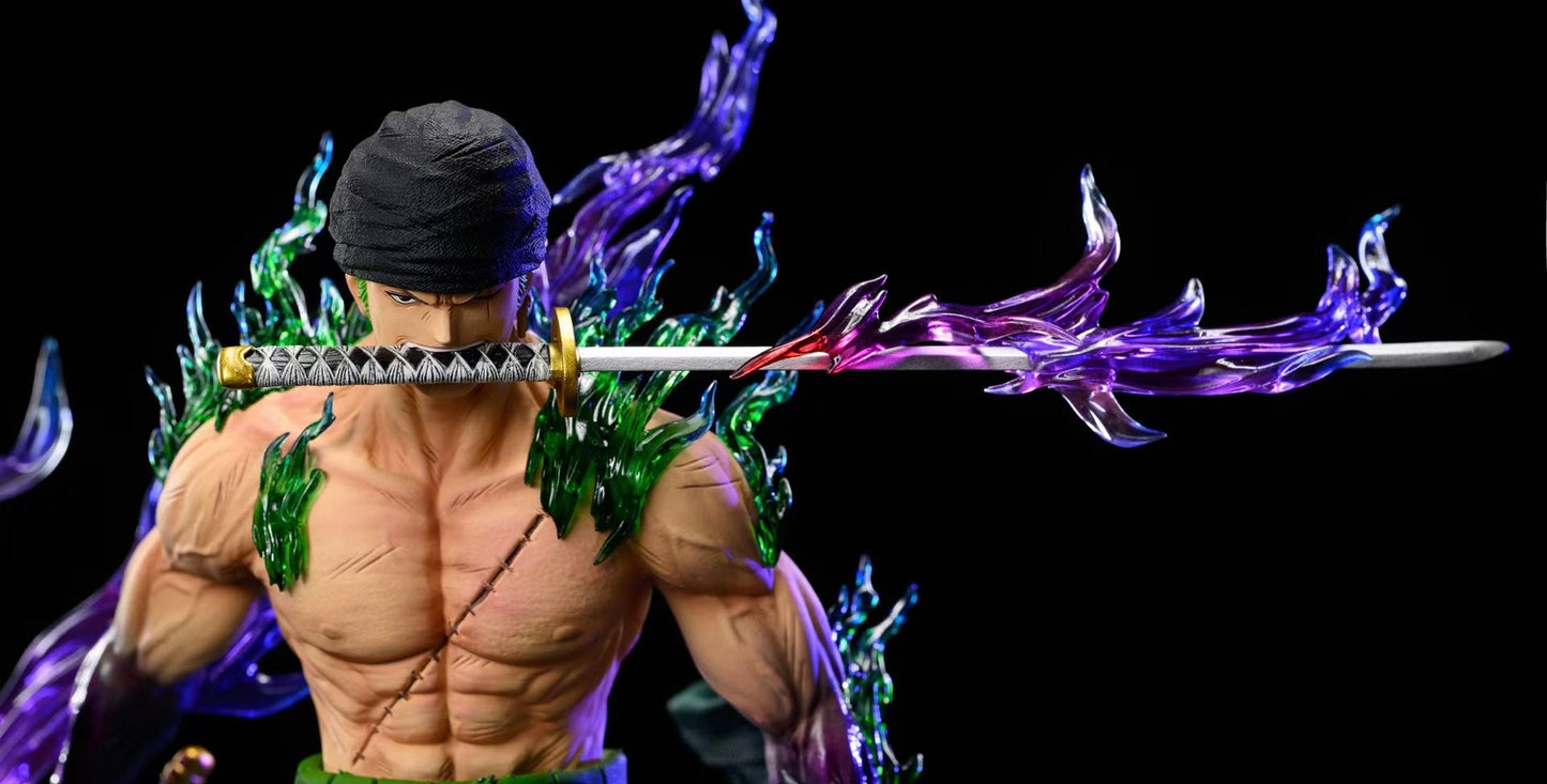 IU Studio - Roronoa Zoro | 罗罗诺亚·索隆