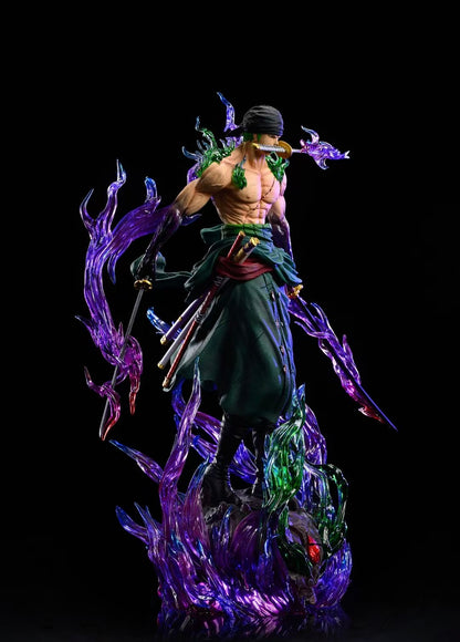 IU Studio - Roronoa Zoro | 罗罗诺亚·索隆