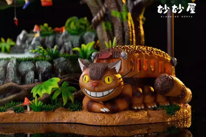 MiaoMiao House - My Neighbor Totoro | 龙猫