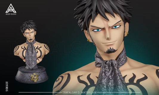 Atlas Studio - Trafalgar D. Water Law (Bust) | 特拉法尔加.罗 (胸像)