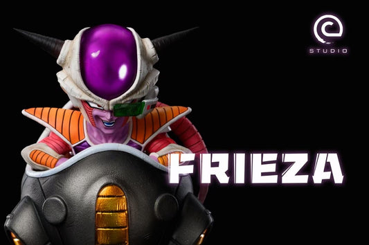 C Studio - Namek Arc Baby Stroller Frieza | 那美克星篇 婴儿车 弗利萨