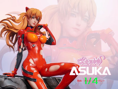 Anime Girl Studio - Asuka | 明日香