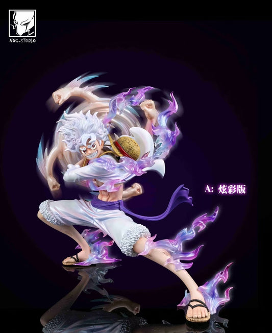 NOC Studio - Swinging Fists Nika Luffy | 甩手抡拳 尼卡路飞