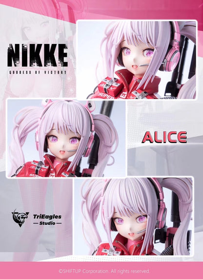 TriEagles x NIKKE - Licensed Alice | 版权胜利女神 妮姬