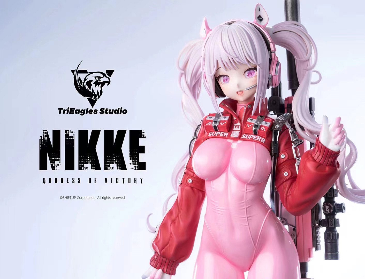 TriEagles x NIKKE - Licensed Alice | 版权胜利女神 妮姬