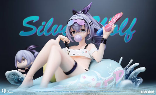 IU Studio - Honkai: Star Rail Silver Wolf (Swimsuit Series) | 崩坏星穹铁道 银狼 (泳装系列)