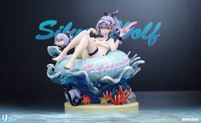 IU Studio - Honkai: Star Rail Silver Wolf (Swimsuit Series) | 崩坏星穹铁道 银狼 (泳装系列)