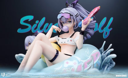 IU Studio - Honkai: Star Rail Silver Wolf (Swimsuit Series) | 崩坏星穹铁道 银狼 (泳装系列)