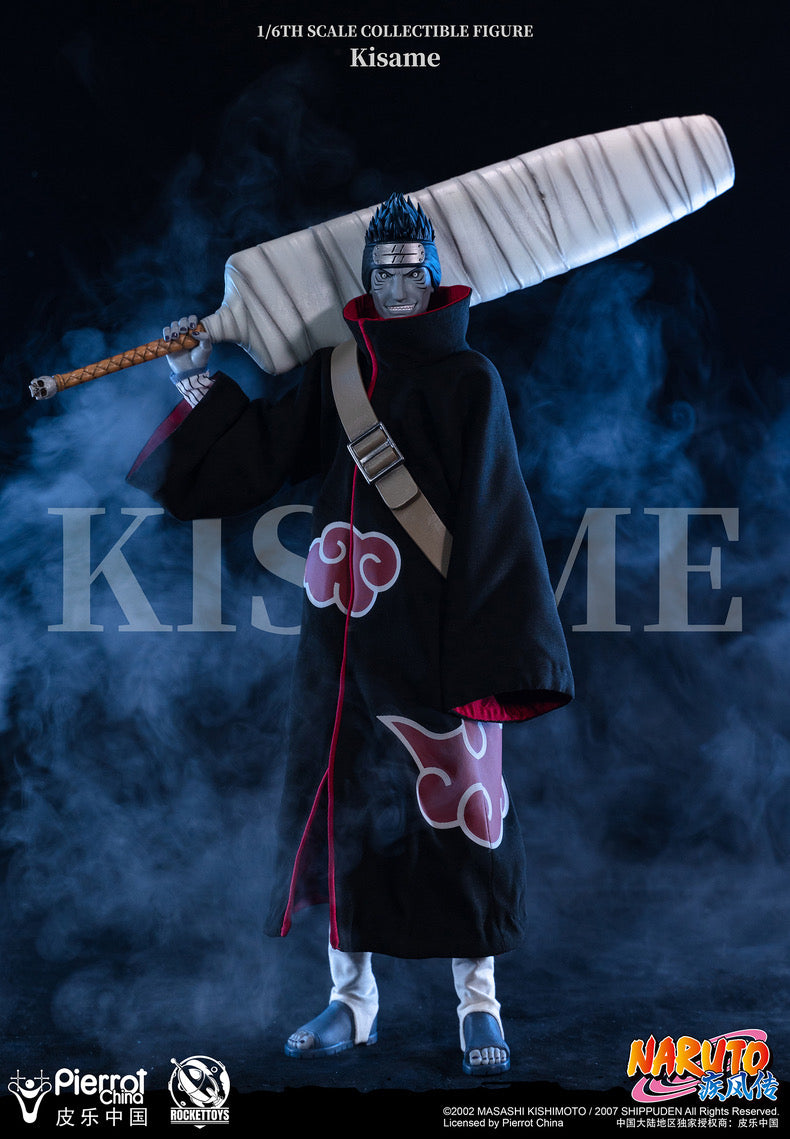 Rocket Toys - Licensed Kisame Hoshigaki | 版权 干柿鬼鲛