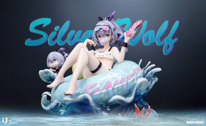 IU Studio - Honkai: Star Rail Silver Wolf (Swimsuit Series) | 崩坏星穹铁道 银狼 (泳装系列)