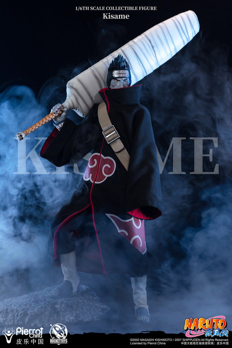 Rocket Toys - Licensed Kisame Hoshigaki | 版权 干柿鬼鲛