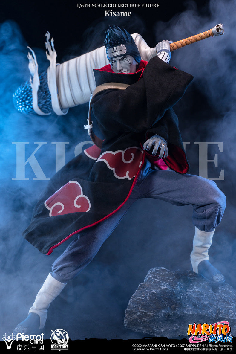 ロケットトイズ キサメ Rocket Toys - Licensed Kisame Hoshigaki | 版权干柿鬼鲛– GameHarbors