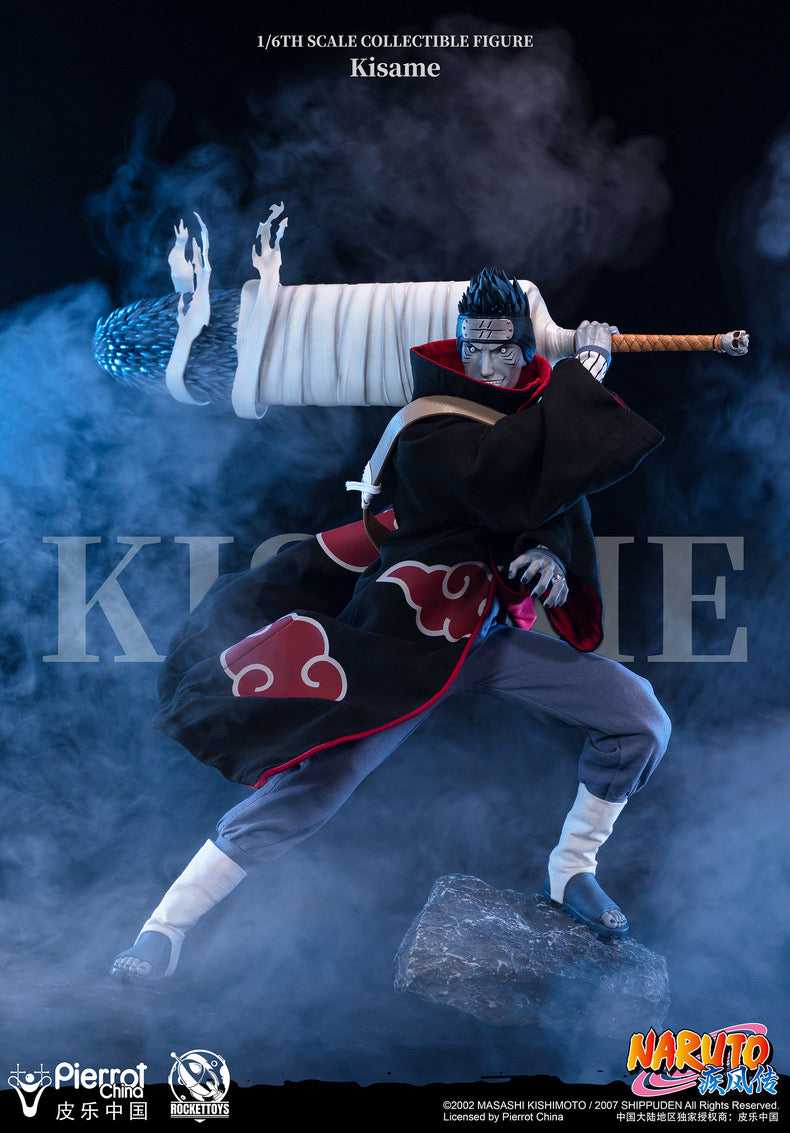 Rocket Toys - Licensed Kisame Hoshigaki | 版权 干柿鬼鲛