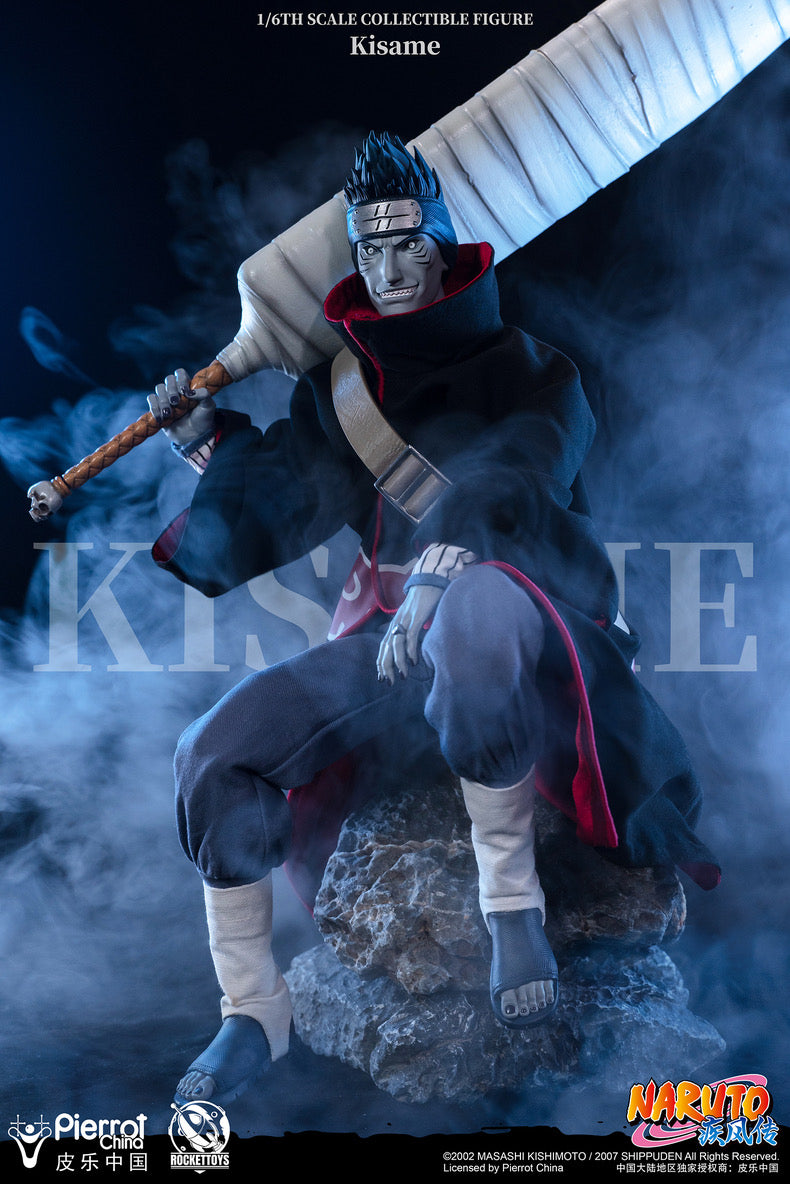 Rocket Toys - Licensed Kisame Hoshigaki | 版权 干柿鬼鲛 – GameHarbors