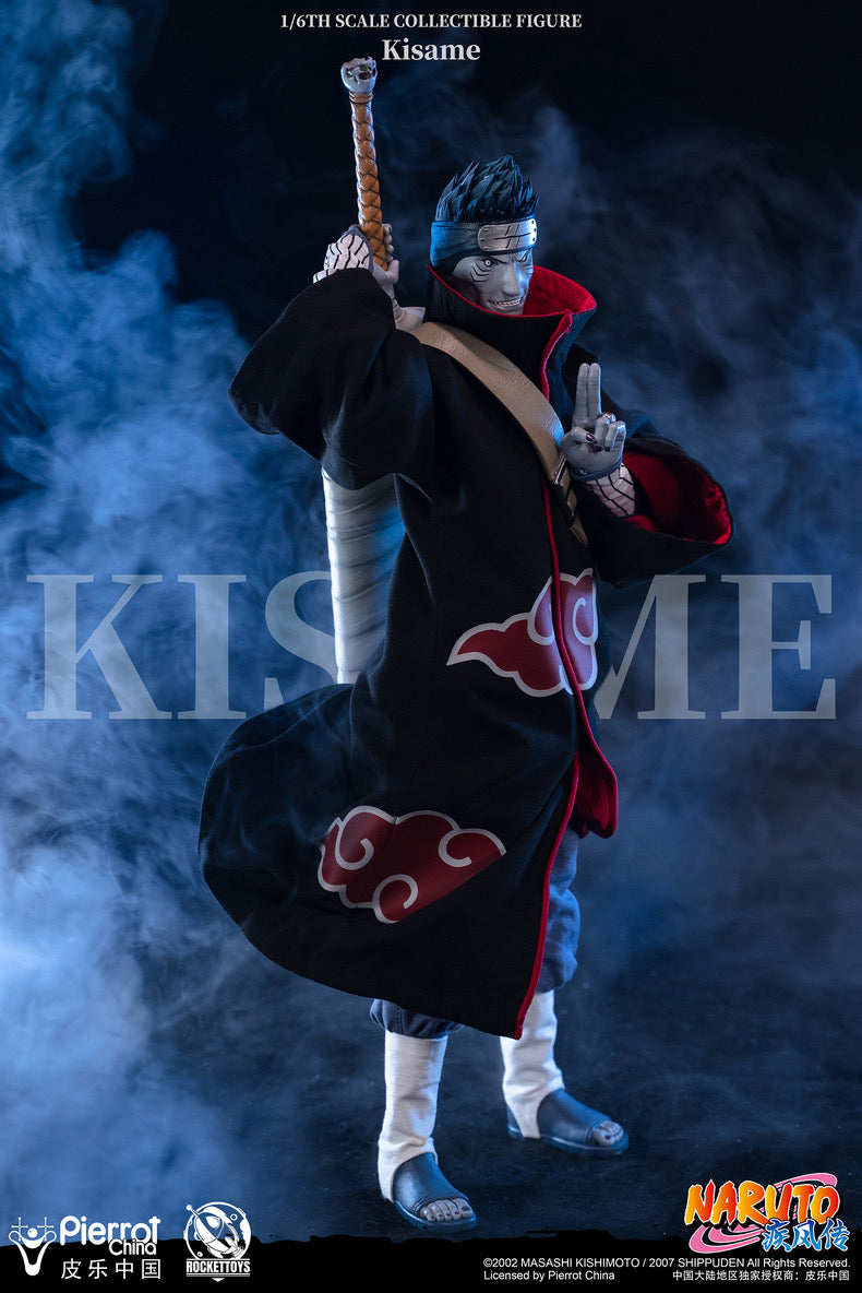 Rocket Toys - Licensed Kisame Hoshigaki | 版权 干柿鬼鲛