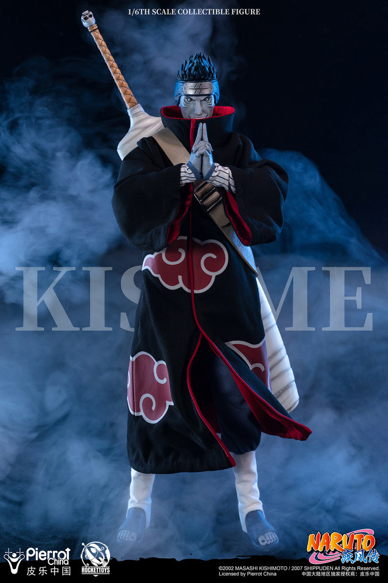 Rocket Toys - Licensed Kisame Hoshigaki | 版权干柿鬼鲛– GameHarbors