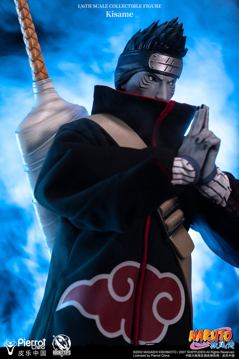 Rocket Toys - Licensed Kisame Hoshigaki | 版权 干柿鬼鲛