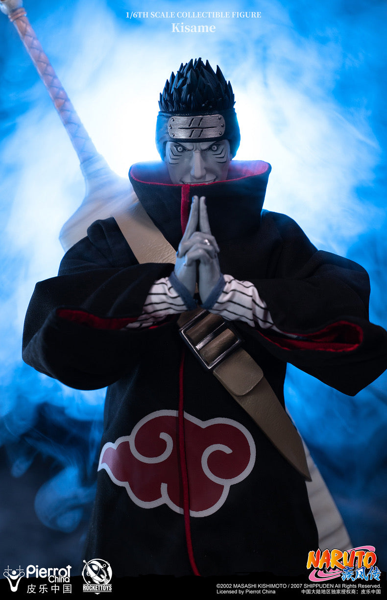 ロケットトイズ キサメ Rocket Toys - Licensed Kisame Hoshigaki | 版权干柿鬼鲛– GameHarbors