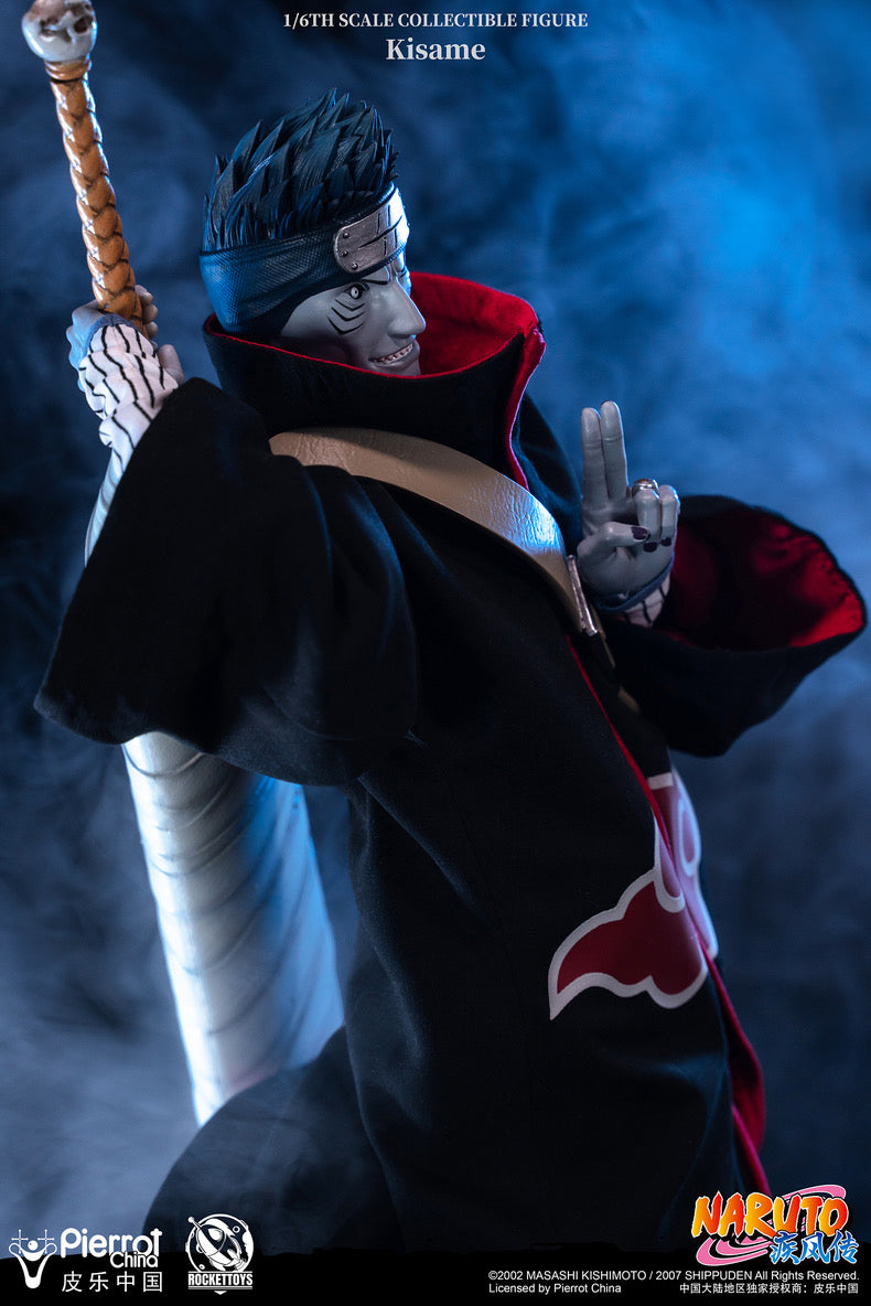 Rocket Toys - Licensed Kisame Hoshigaki | 版权 干柿鬼鲛