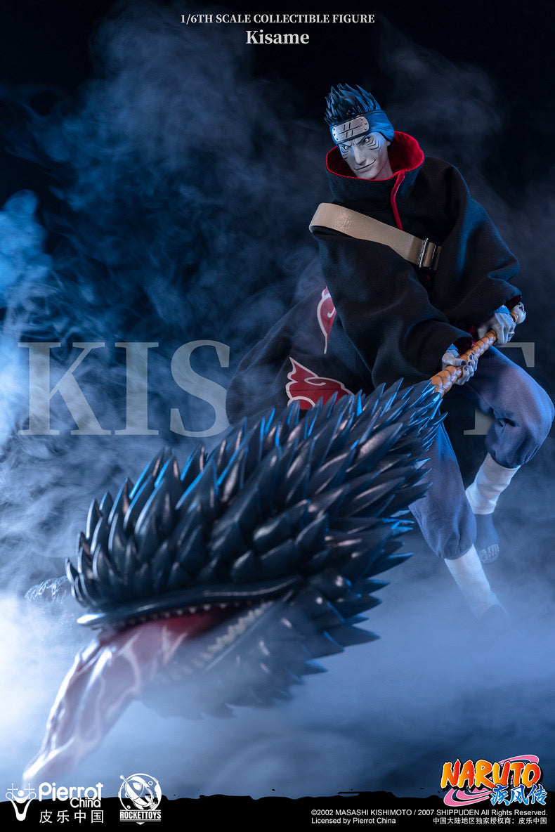 Rocket Toys - Licensed Kisame Hoshigaki | 版权 干柿鬼鲛