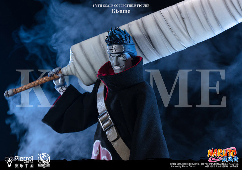 Rocket Toys - Licensed Kisame Hoshigaki | 版权干柿鬼鲛– GameHarbors