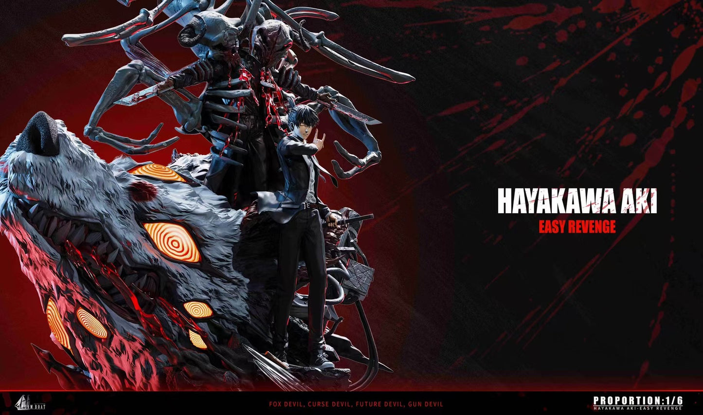 DBS Studio - Hayakawa Aki | 早川秋