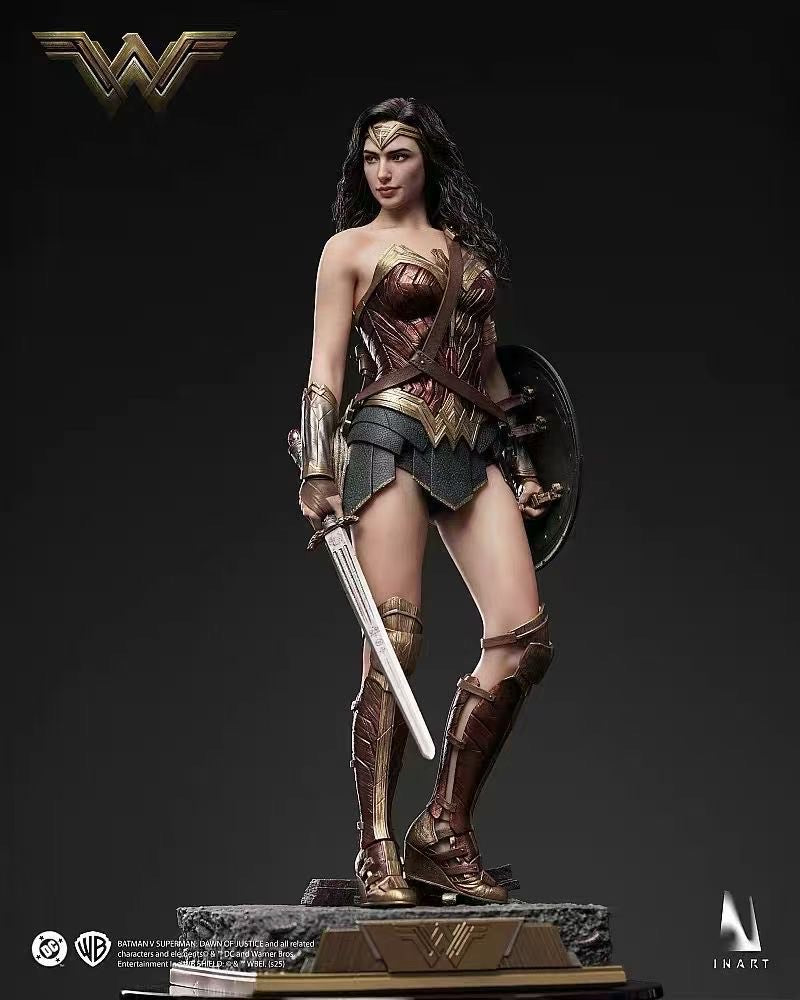 INART - Licensed Wonder Woman | 版权神奇女侠– GameHarbors
