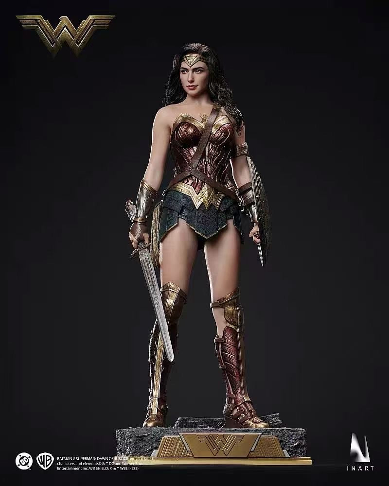 INART - Licensed Wonder Woman | 版权神奇女侠– GameHarbors