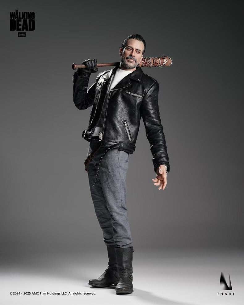 INART - The Walking Dead Season 8 - Negan Smith 1/6 Collectible Action Figure - Image 3