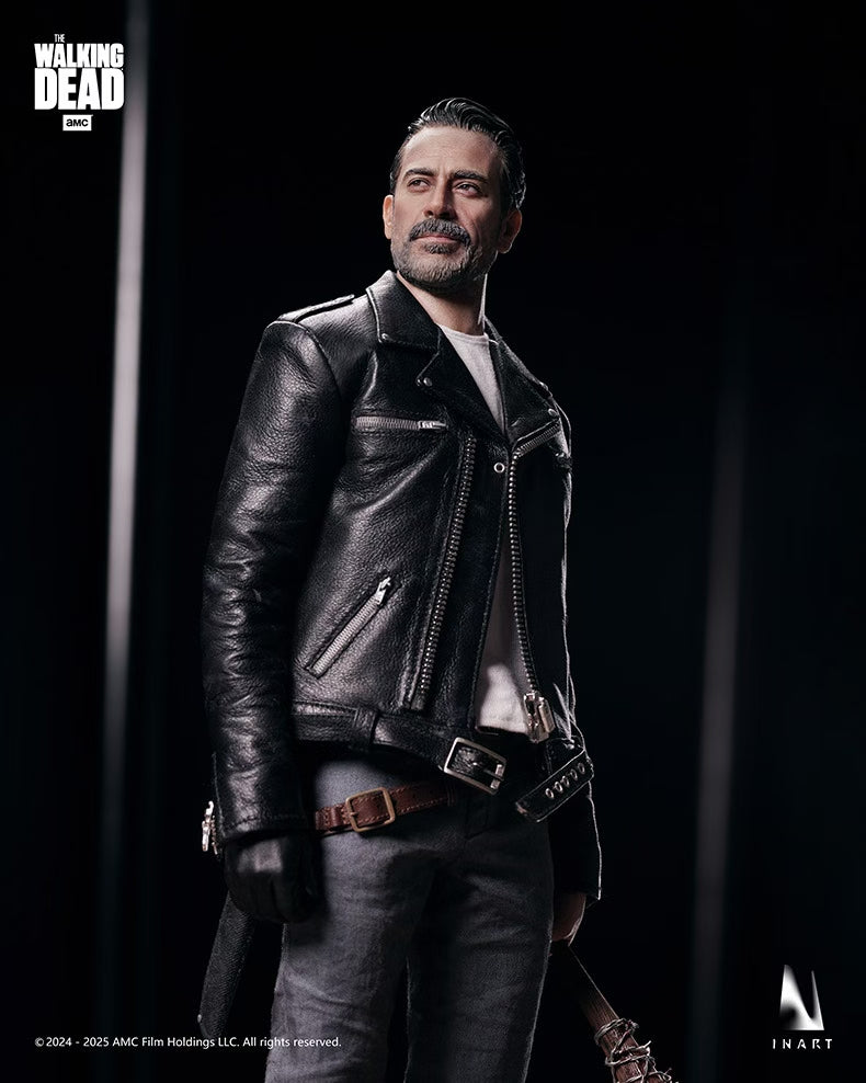 INART - The Walking Dead Season 8 - Negan Smith 1/6 Collectible Action Figure - Image 6