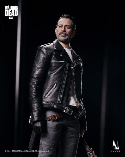 INART - The Walking Dead Season 8 - Negan Smith 1/6 Collectible Action Figure - Image 6