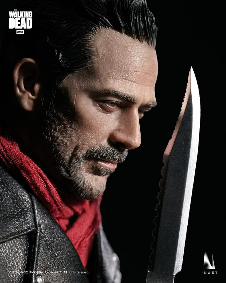 INART - The Walking Dead Season 8 - Negan Smith 1/6 Collectible Action Figure - Image 7