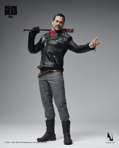INART - The Walking Dead Season 8 - Negan Smith 1/6 Collectible Action Figure - Image 1