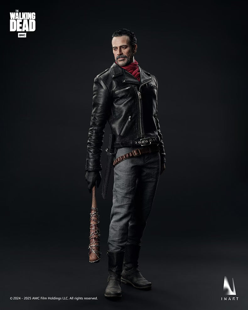 INART - The Walking Dead Season 8 - Negan Smith 1/6 Collectible Action Figure - Image 2