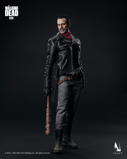 INART - The Walking Dead Season 8 - Negan Smith 1/6 Collectible Action Figure - Image 2