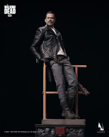 INART - The Walking Dead Season 8 - Negan Smith 1/6 Collectible Action Figure - Image 8