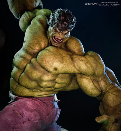 品匠IRON x JCOLLECTIONSPH Studio - MQ066 Hulk | MQ066 绿巨人 - Image 2