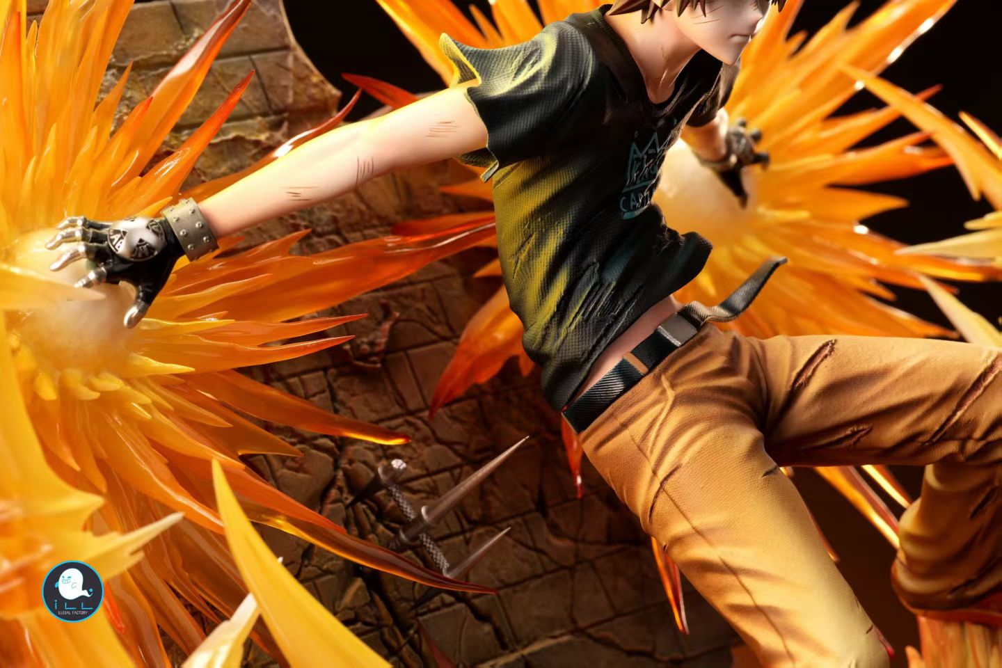 Illegal Factory - Katekyō Hitman Reborn! Sawada Tsunayoshi SP | 家庭教师REBORN 泽田纲吉 SP - Image 5