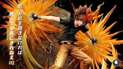 Illegal Factory - Katekyō Hitman Reborn! Sawada Tsunayoshi SP | 家庭教师REBORN 泽田纲吉 SP - Image 7