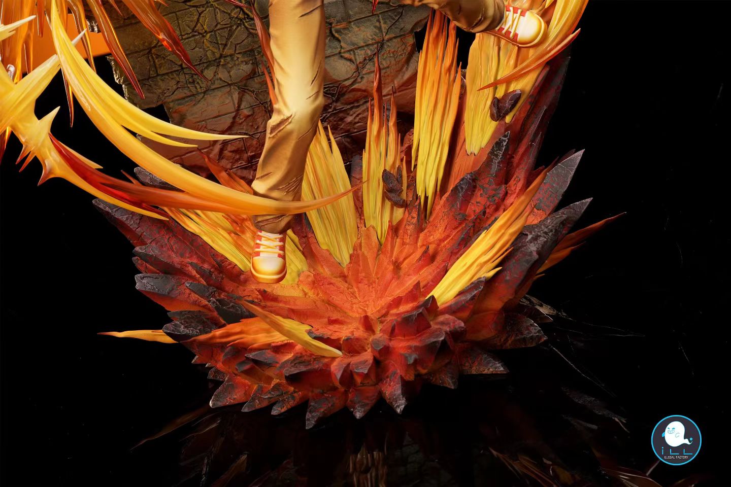 Illegal Factory - Katekyō Hitman Reborn! Sawada Tsunayoshi SP | 家庭教师REBORN 泽田纲吉 SP - Image 1
