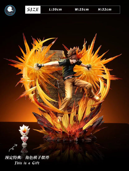 Illegal Factory - Katekyō Hitman Reborn! Sawada Tsunayoshi SP | 家庭教师REBORN 泽田纲吉 SP - Image 4