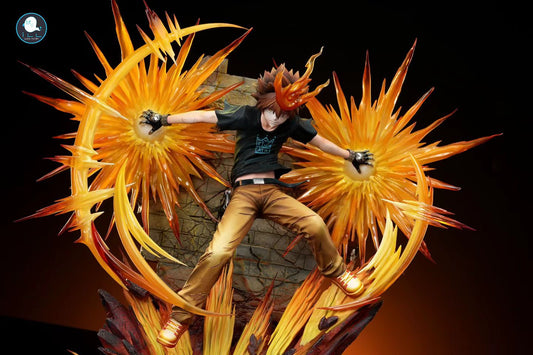 Illegal Factory - Katekyō Hitman Reborn! Sawada Tsunayoshi SP | 家庭教师REBORN 泽田纲吉 SP - Image 2