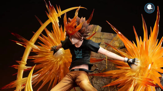 Illegal Factory - Katekyō Hitman Reborn! Sawada Tsunayoshi SP | 家庭教师REBORN 泽田纲吉 SP - Image 3